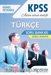 2022 KPSS Genel Yetenek Türkçe Soru Bankası