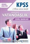 2022 KPSS Genel Kültür Vatandaşlık (Anayasa) Soru Bankası