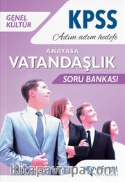 2022 KPSS Genel Kültür Vatandaşlık (Anayasa) Soru Bankası