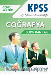 2022 KPSS Coğrafya Soru Bankası 