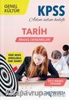 2022 KPSS Genel Kültür Tarih Branş Denemeleri 20 Deneme
