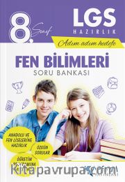 2022 LGS Fen Bilimleri Soru Bankası