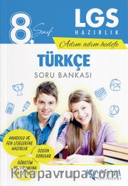 2022 LGS Türkçe Soru Bankası