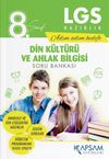 2022 LGS Din Kültürü ve Ahlak Bilgisi Soru Bankası
