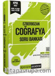 2022 Genel Yetenek Genel Kültür Ezberbozan Coğrafya Soru Bankası