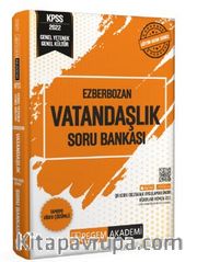 2022 Genel Yetenek Genel Kültür Ezberbozan Vatandaşlık Soru Bankası