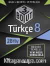 8.Sınıf Türkçe 3 Boyut