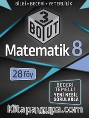 8.Sınıf Matematik 3 Boyut