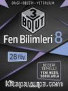 8.Sınıf Fen Bilimleri 3 Boyut