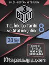 8.Sınıf 3 Boyut T.C. İnkılap Tarihi ve Atatürkçülük