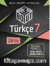 7.Sınıf Türkçe 3 Boyut