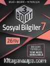 7.Sınıf Sosyal Bilgiler 3 Boyut