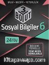 6.Sınıf Sosyal Bilgiler 3 Boyut