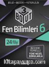 6.Sınıf Fen Bilimleri 3 Boyut
