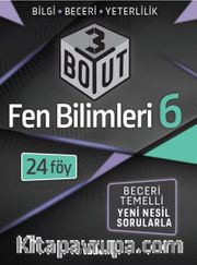 6.Sınıf Fen Bilimleri 3 Boyut