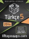5.Sınıf Türkçe 3 Boyut
