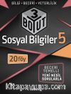 5.Sınıf Sosyal Bilgiler 3 Boyut