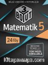 5.Sınıf Matematik 3 Boyut