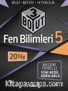 5.Sınıf Fen Bilimleri 3 Boyut Föy