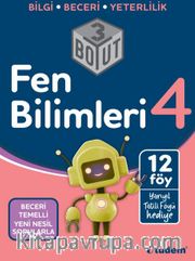 4.Sınıf Fen Bilimleri 3 Boyut