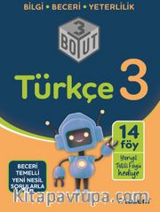 3.Sınıf Türkçe 3 Boyut