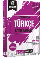 2022 Genel Yetenek Genel Kültür Ezberbozan Türkçe Soru Bankası