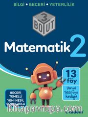 2.Sınıf Matematik 3 Boyut