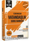 2022 Genel Yetenek Genel Kültür Ezberbozan Vatandaşlık Soru Bankası