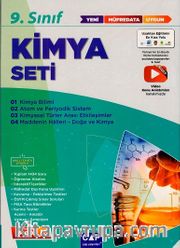 9. Sınıf Kimya Anadolu Seti