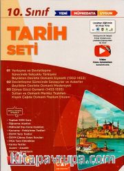 10. Sınıf Tarih Anadolu Seti
