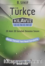 8.Sınıf Türkçe Kılavuz Deneme