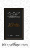 Anadolu’da Ölümün Tarihöncesi  (Bir Geleneğin Oluşum Süreçleri)