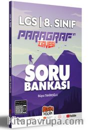2022 LGS Paragrafın Zirvesi Soru Bankası