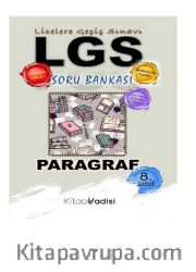 8.Sınıf LGS Paragraf Soru Bankası 