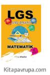 8.Sınıf LGS Matematik Soru Bankası 