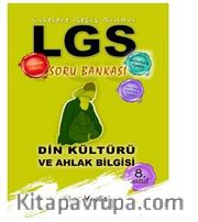 8.Sınıf LGS Din Kültürü ve Ahlak Bilgisi  Soru Bankası