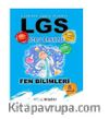 8. Sınıf LGS Fen Bilimleri Soru Bankası 
