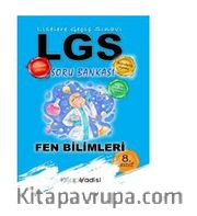 8. Sınıf LGS Fen Bilimleri Soru Bankası 