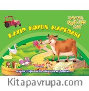 Kayıp Koyun Macerası – Hareketli Pop-Up Kitap