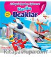 Hikayeli Yapboz Eğlencesi Harika Uçaklar