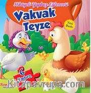 Vakvak Teyze / Hikayeli Yapboz Eğlencesi