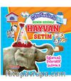 Çıkartmalarla Benim Sevimli Hayvan Setim