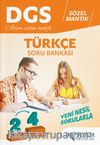 2022 DGS Türkçe Soru Bankası