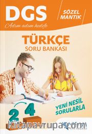 2022 DGS Türkçe Soru Bankası