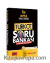 2022 KPSS Genel Yetenek Tamamı Çözümlü Türkçe Soru Bankası