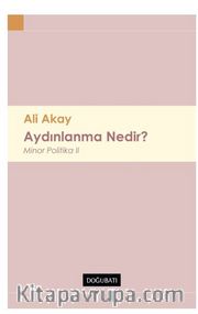 Aydınlanma Nedir? Minor Politika II
