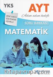 2022 YKS-AYT Matematik Soru Bankası 