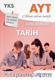 2022 YKS AYT Tarih Soru Bankası 
