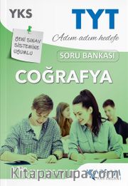 2022 YKS-TYT Coğrafya Soru Bankası 
