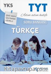 2022 YKS TYT Türkçe Soru Bankası 
